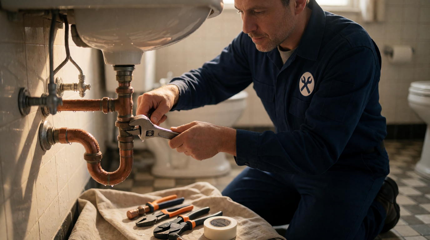 servi os residenciais urg ncia profissional encanador 24
