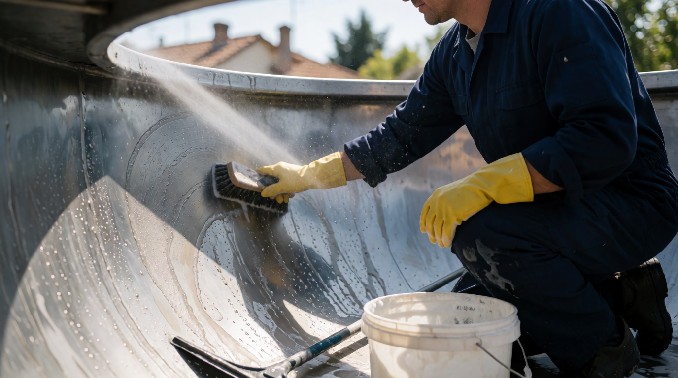 servi os residenciais urg ncia profissional limpeza caixa