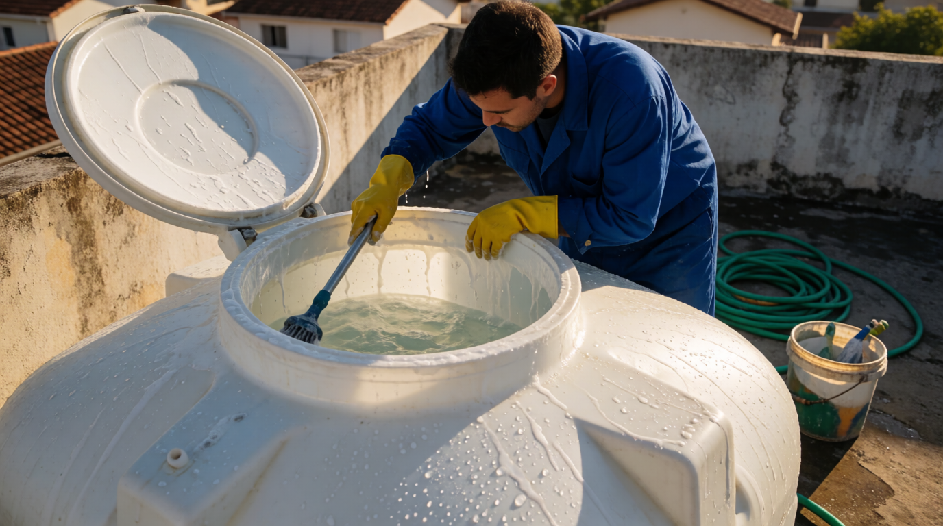 servi os residenciais urg ncia profissional limpeza caixa