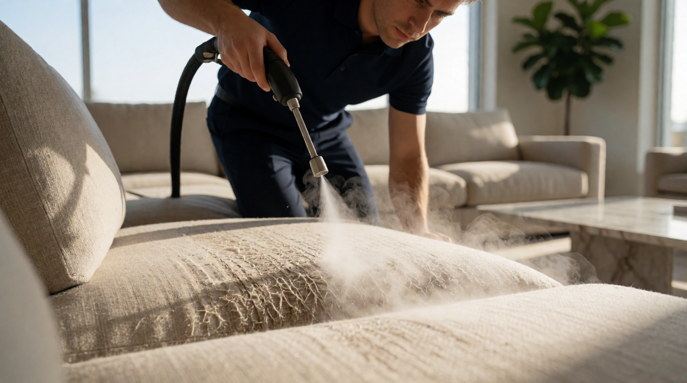servi os residenciais urg ncia profissional limpeza sof