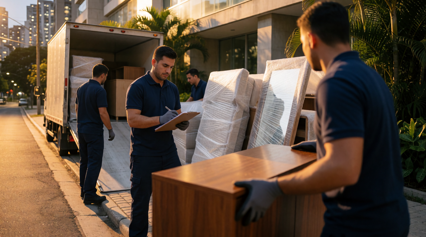 servi os residenciais urg ncia profissional mudan fretes