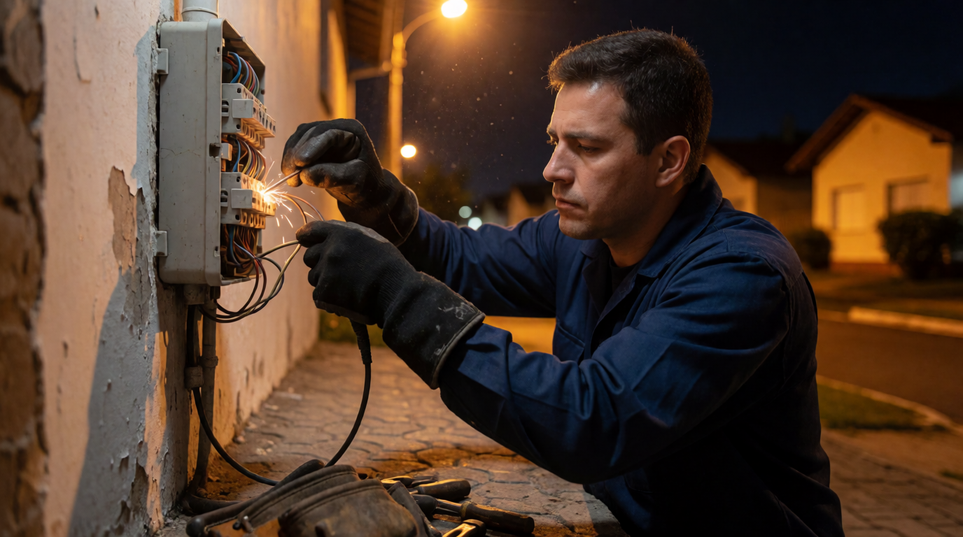 servi os residenciais urg ncia profissional plant noturno