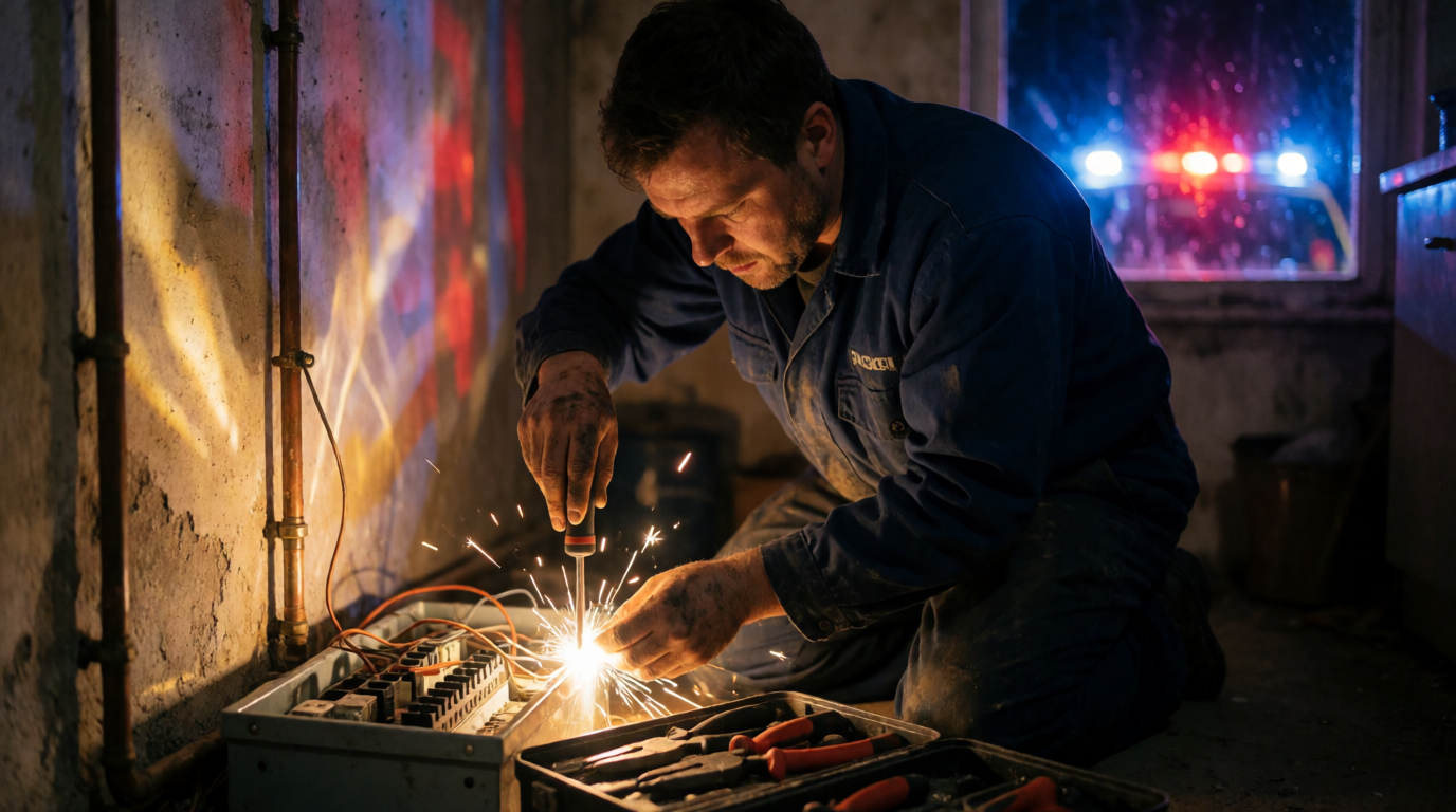 servi os residenciais urg ncia profissional plant noturno
