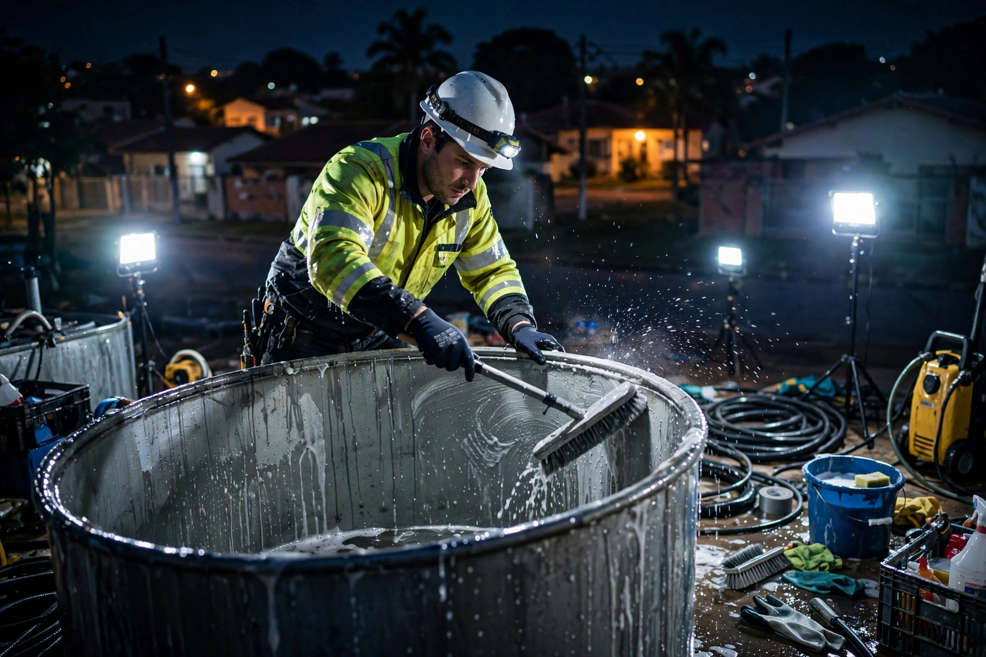 servi os residenciais urg ncia profissional plant noturno