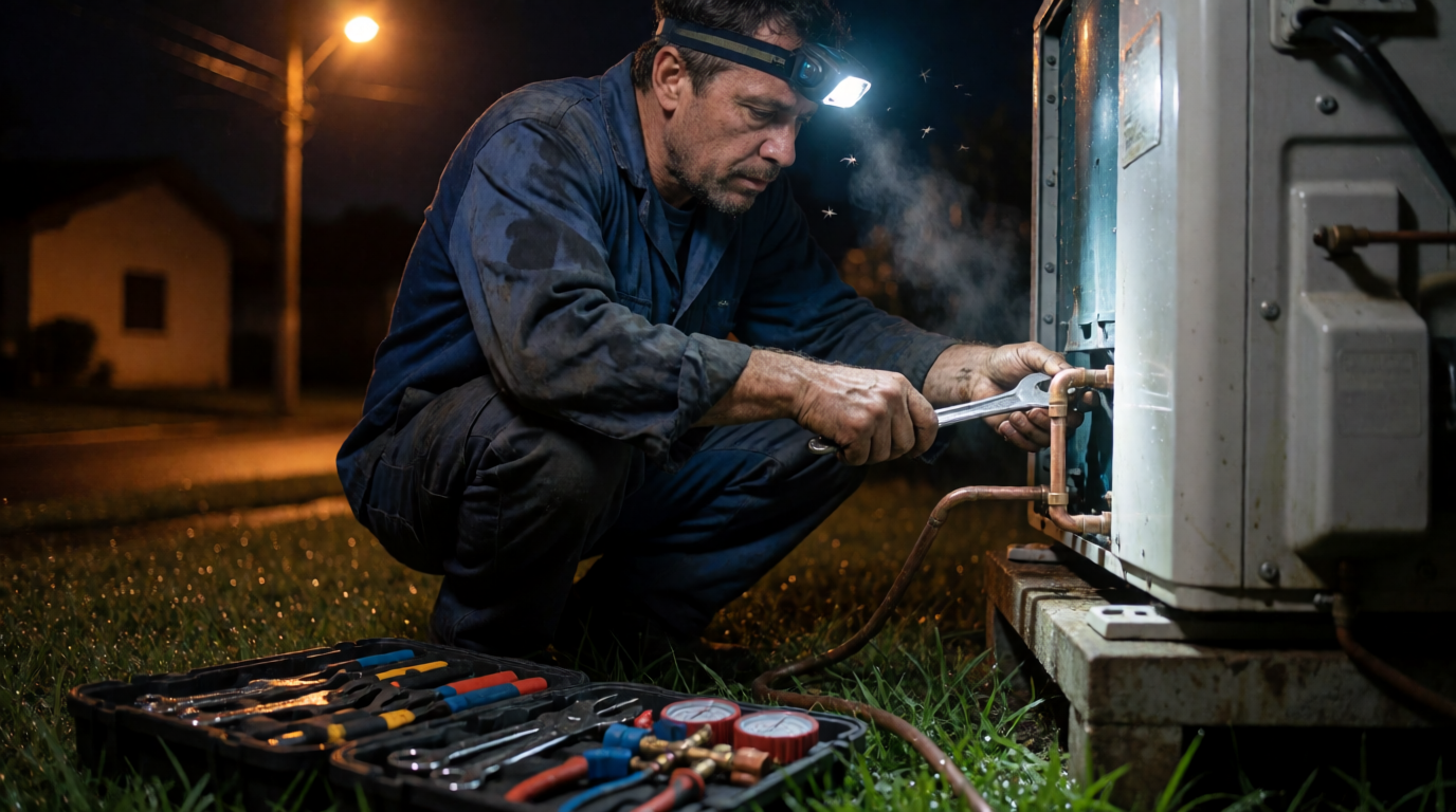 servi os residenciais urg ncia profissional plant noturno