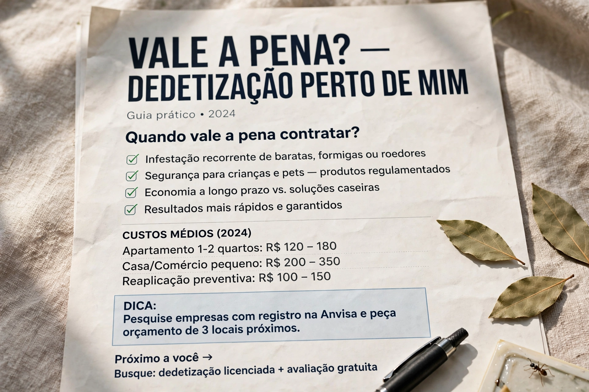 servi os residenciais urg ncia profissional vale pena