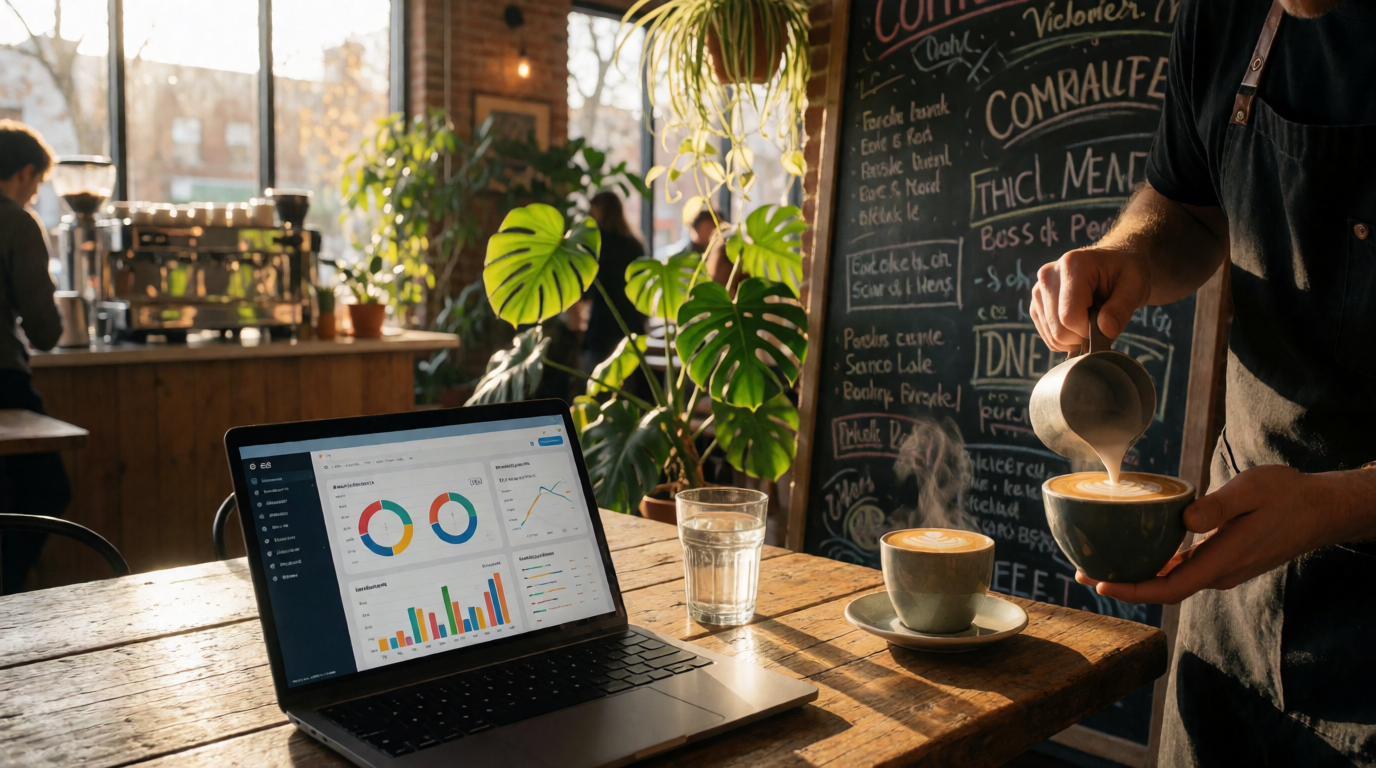 business technology office advantages local service growth engine