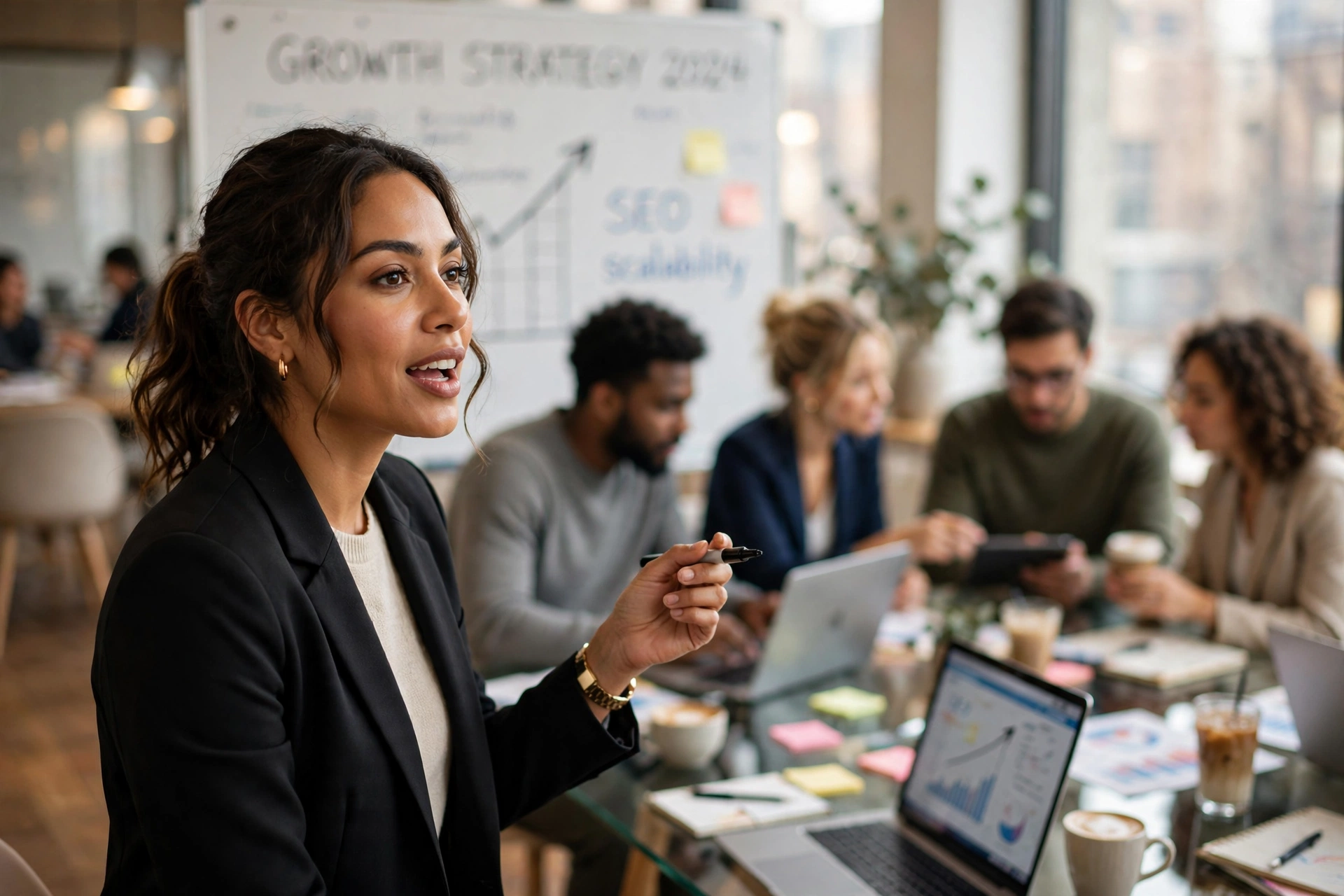 business technology office scale your insurtech growth