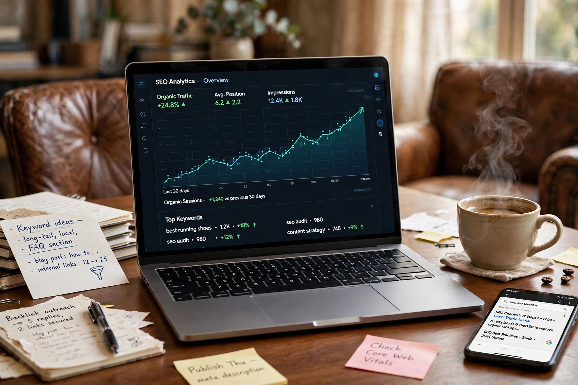business technology office scale your revenue