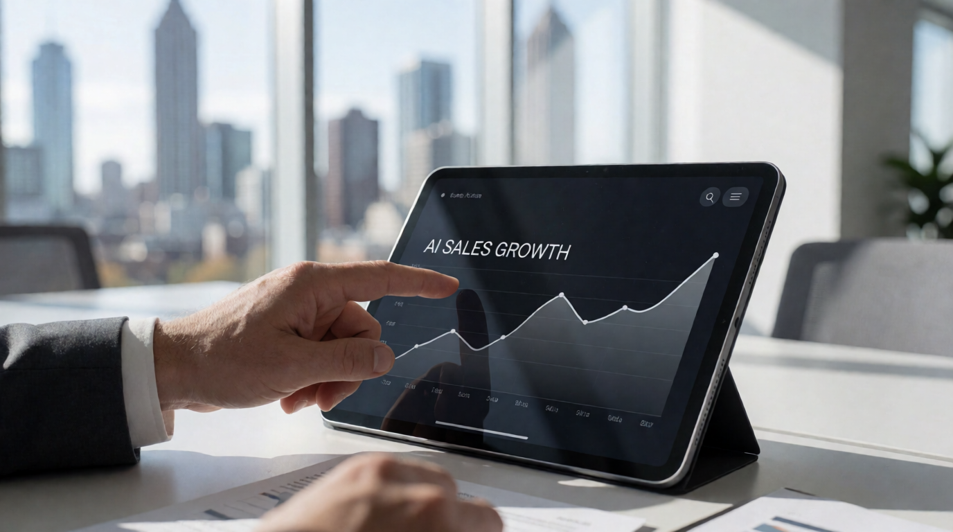 business technology office ai driven sales atlanta