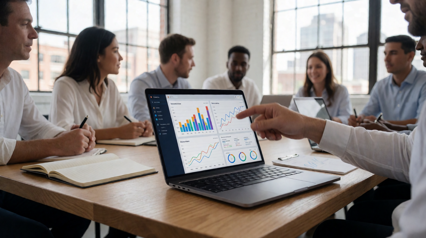 business technology office ai sales teams tulsa