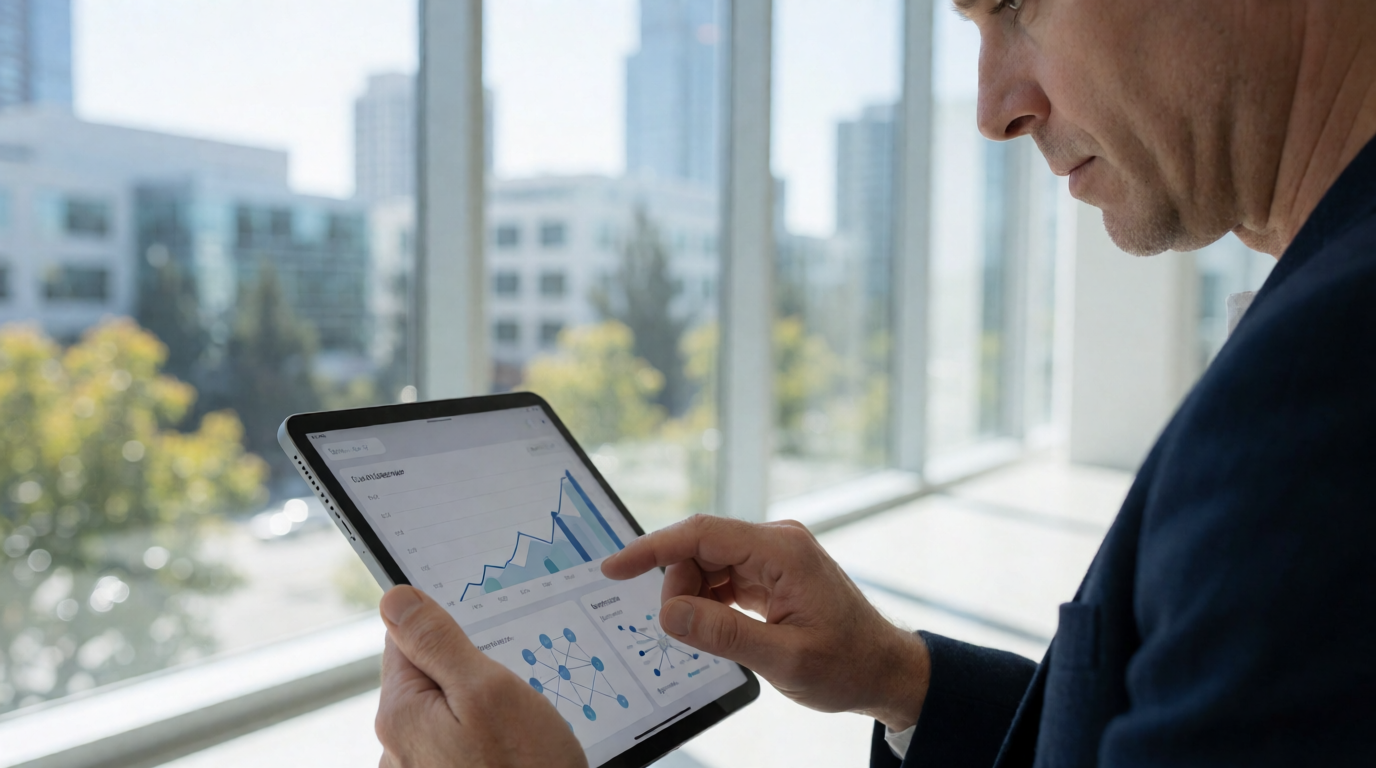 business technology office ai lead gen san jose