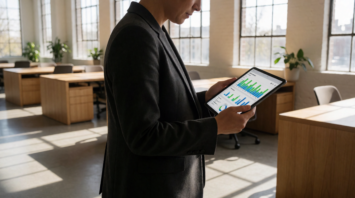 business technology office ai lead scoring sacramento