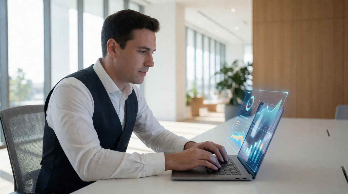 business technology office ai sales agent tampa