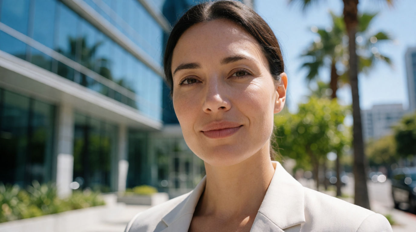 business technology office ai sdr los angeles