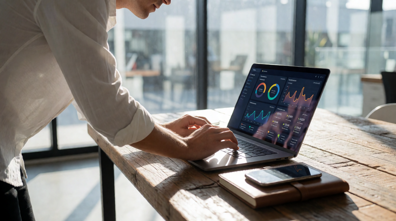 business technology office ai lead qualification
