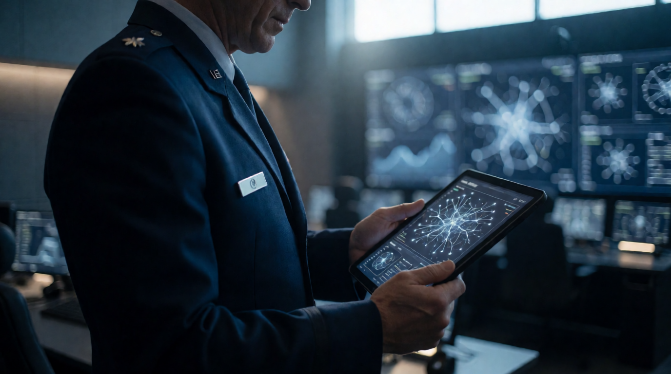 business technology office air force genai adoption