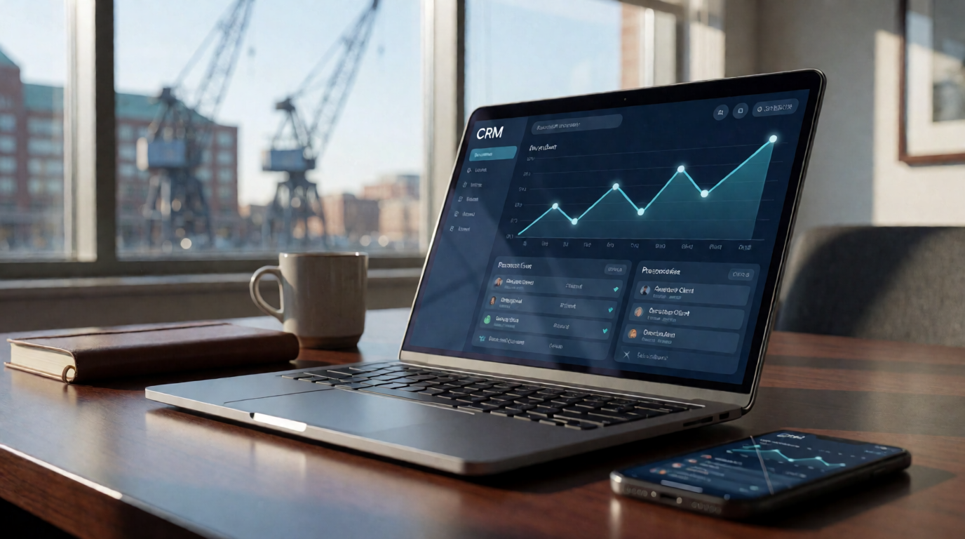 business technology office automated lead generation baltimore
