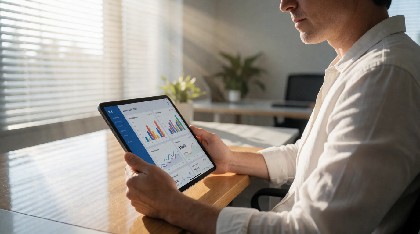 business technology office automated outreach jacksonville