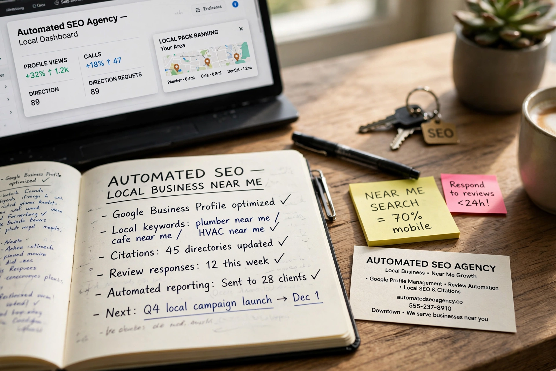 business technology office automated seo agency local near
