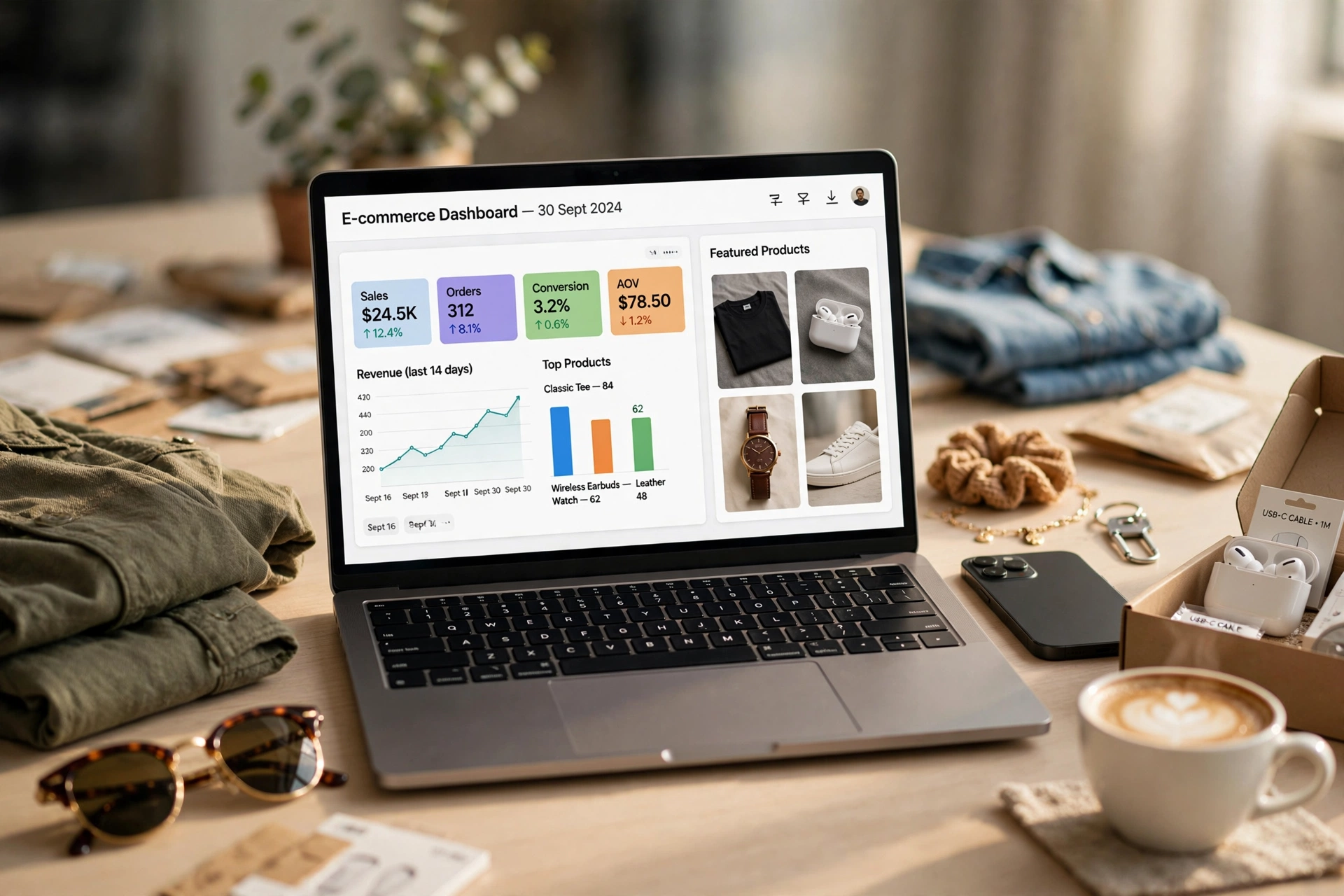 business technology office autonomous content scaling platform commerce