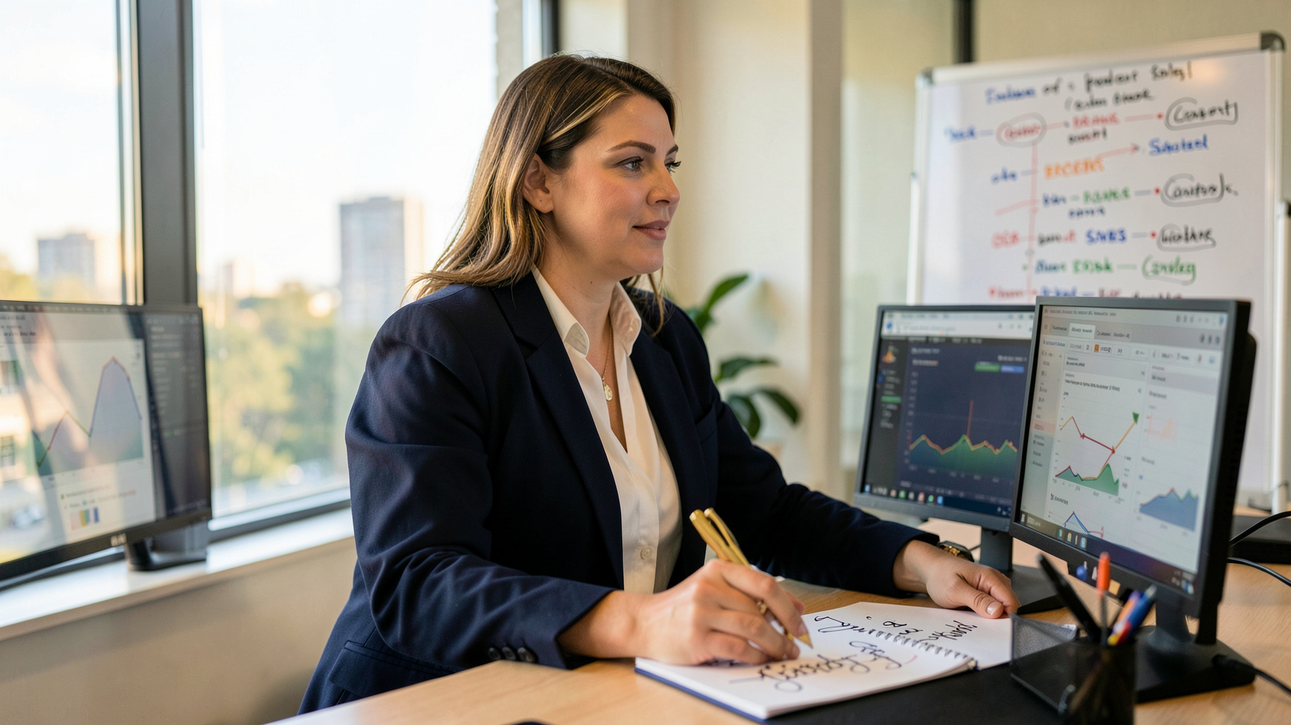 business technology office b2b inbound acquisition engine consulting