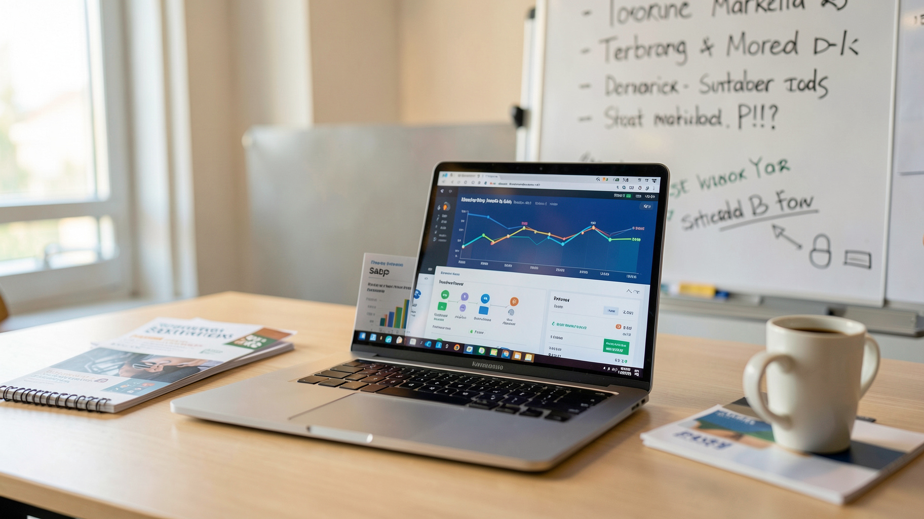 business technology office b2b inbound acquisition engine saas