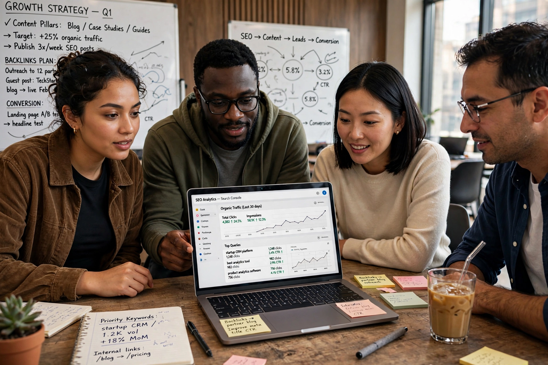 business technology office build b2b inbound acquisition engine