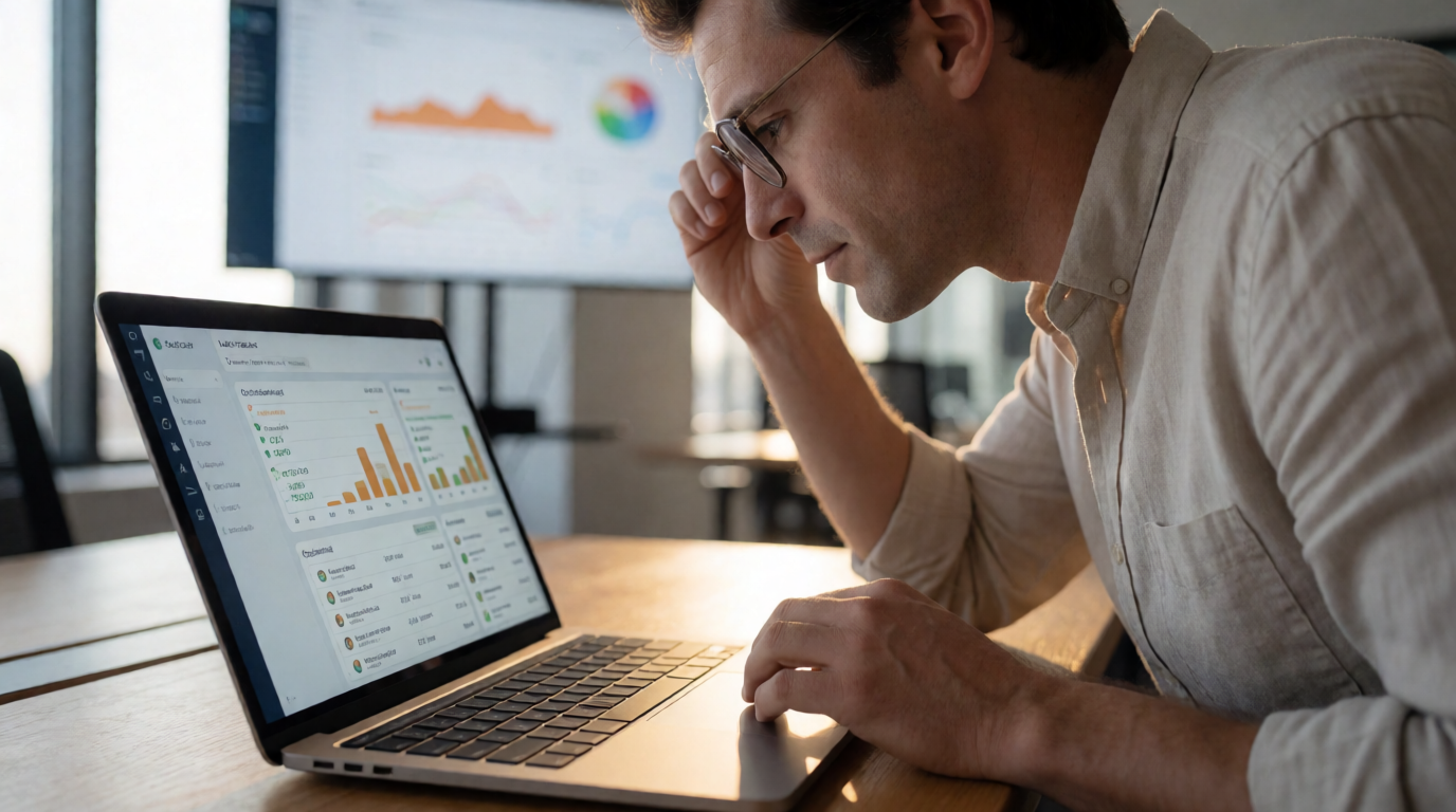 business technology office b2b sales automation software