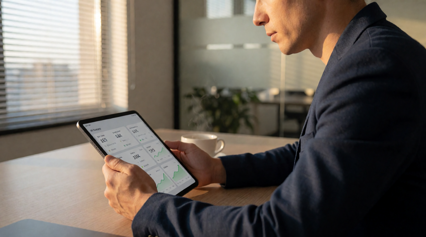 business technology office ai sales outreach tools