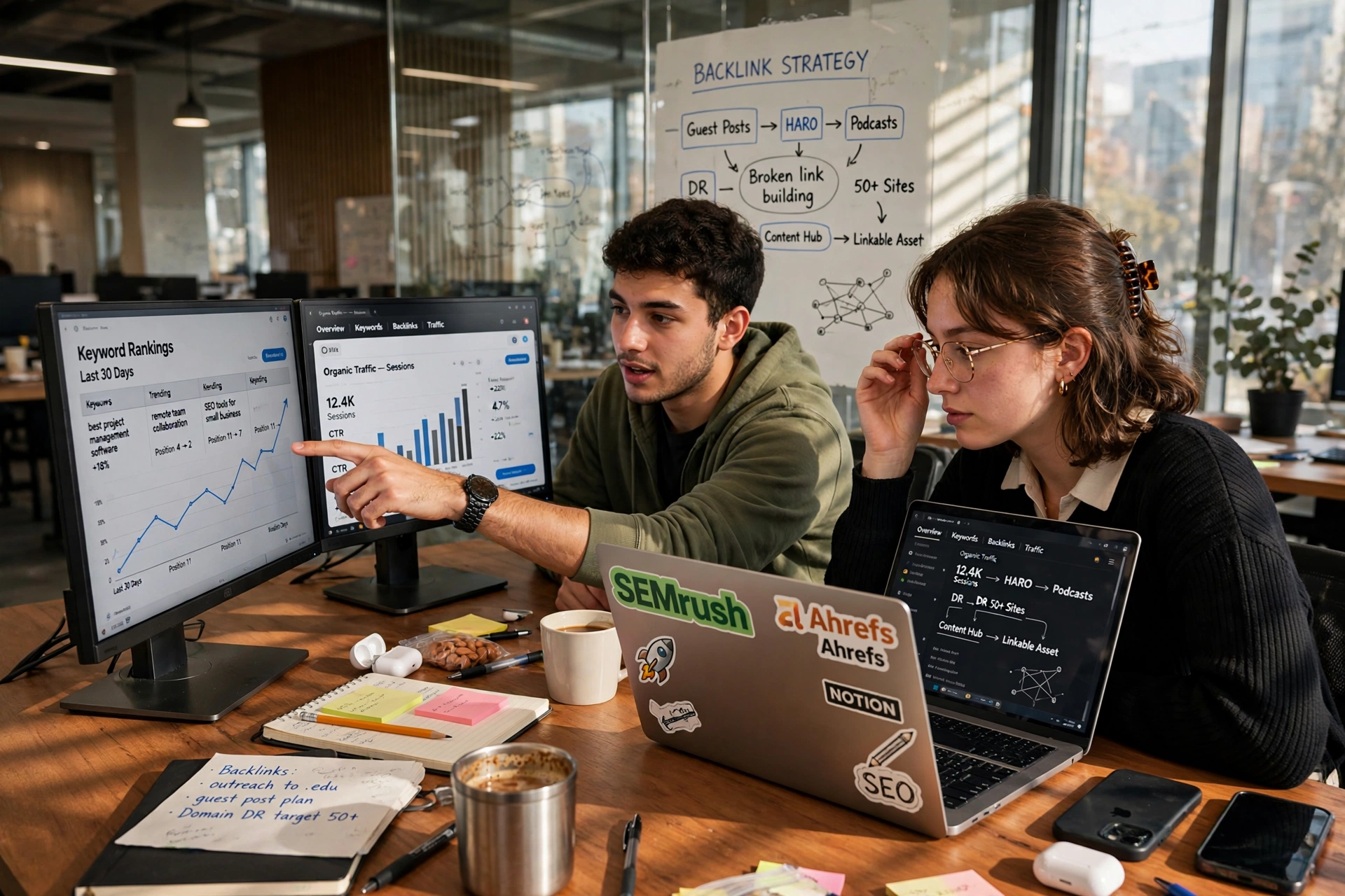 business technology office best seo agency startups comparison