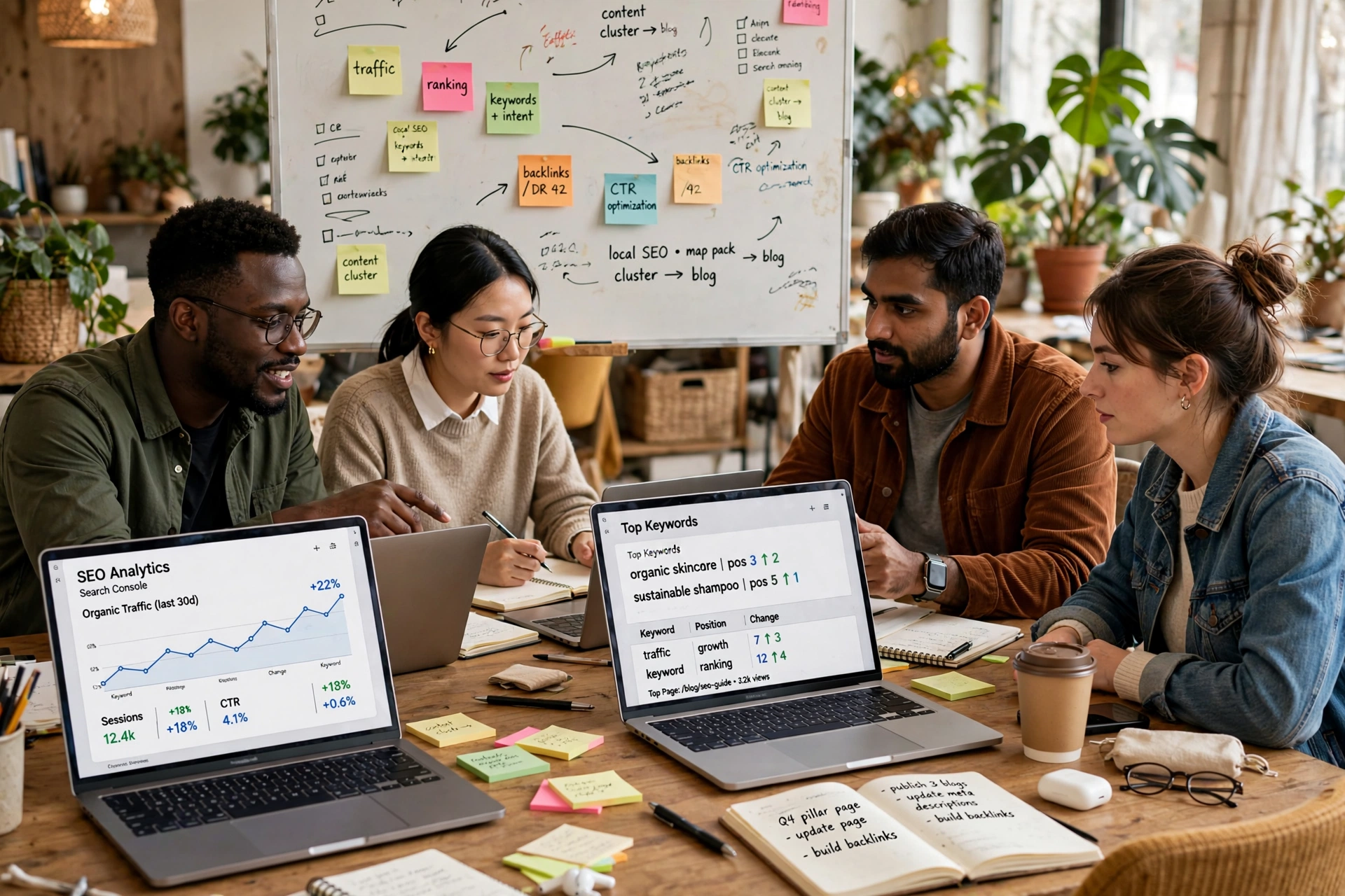 business technology office best seo agency startups guide