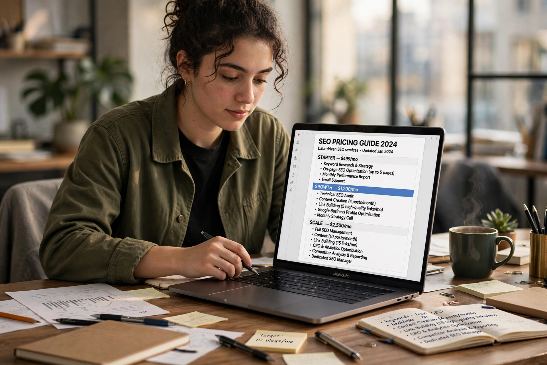 business technology office best seo agency startups price