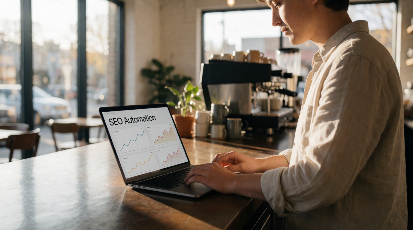 business technology office seo automation local businesses
