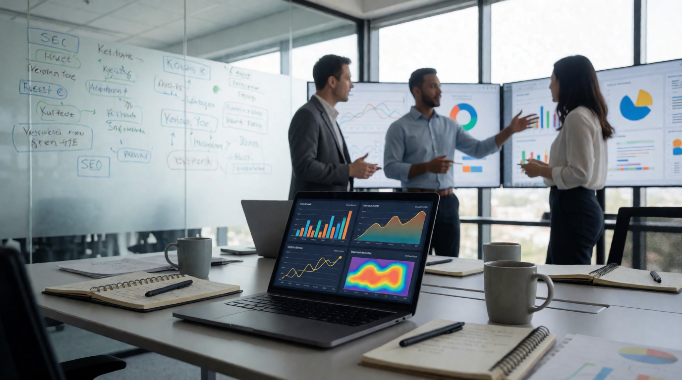 business technology office bizai gpt intelligence global seo