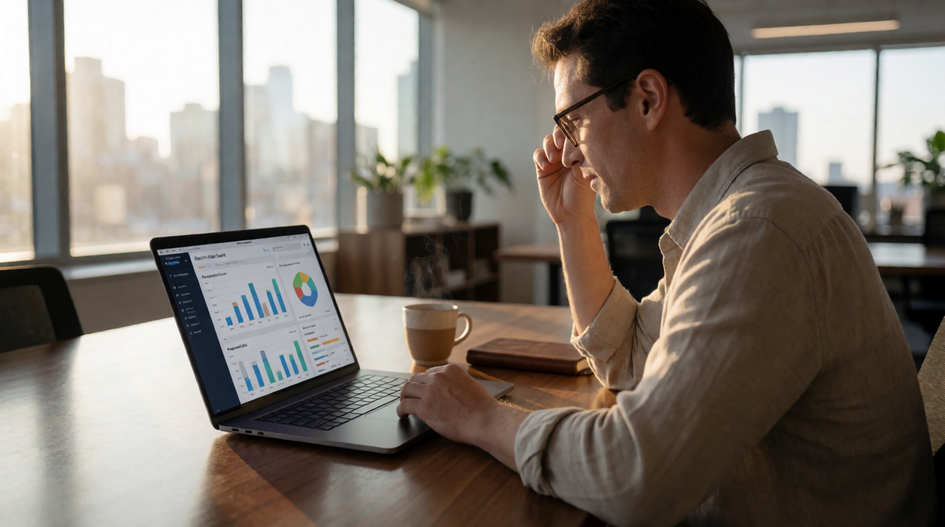 business technology office buyer intent ai minneapolis