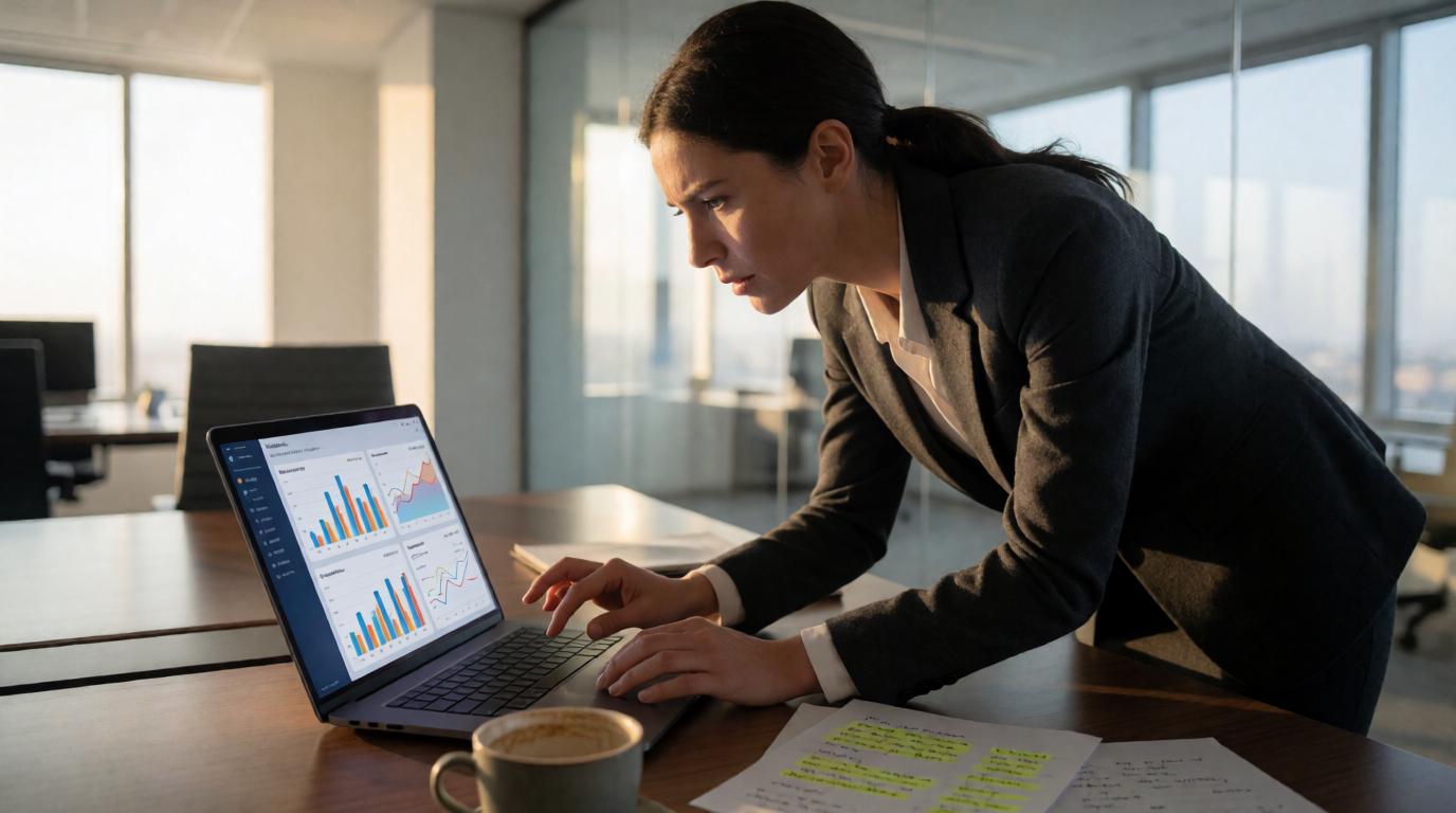 business technology office buyer intent signal