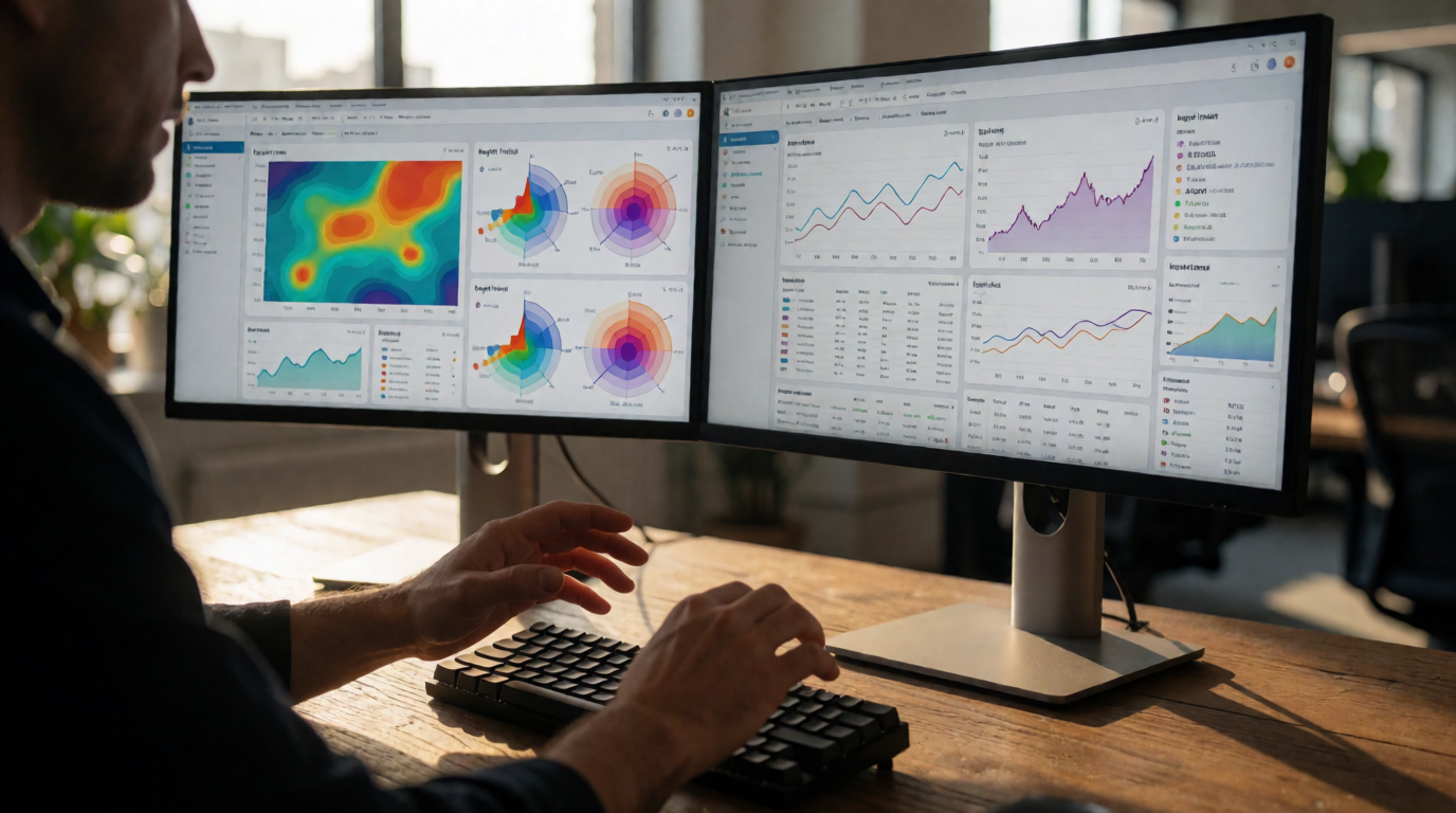 business technology office buyer intent tools vs data