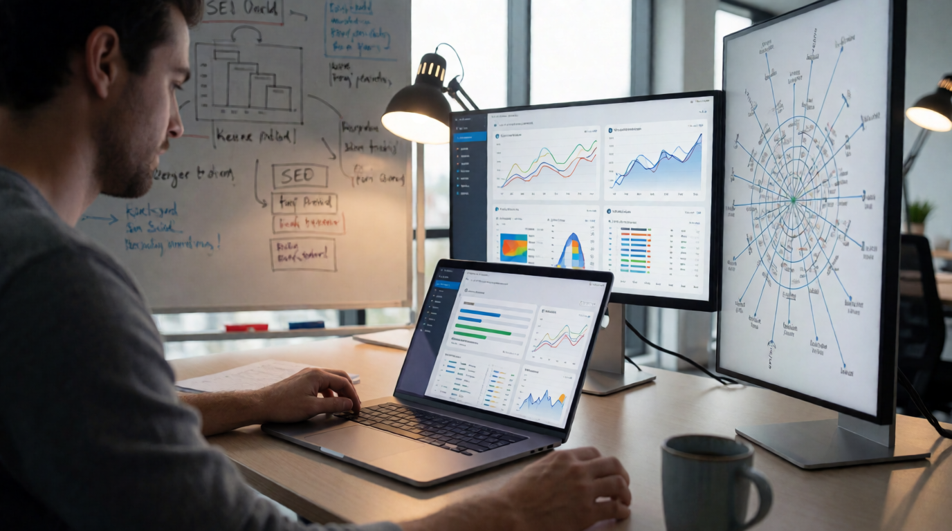 business technology office complete guide internal linking automation