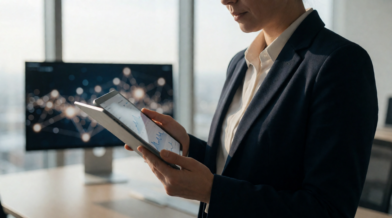 business technology office crm ai louisville