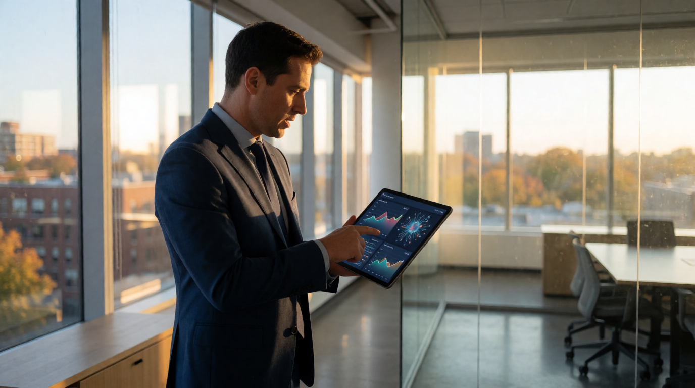 business technology office enterprise sales ai minneapolis