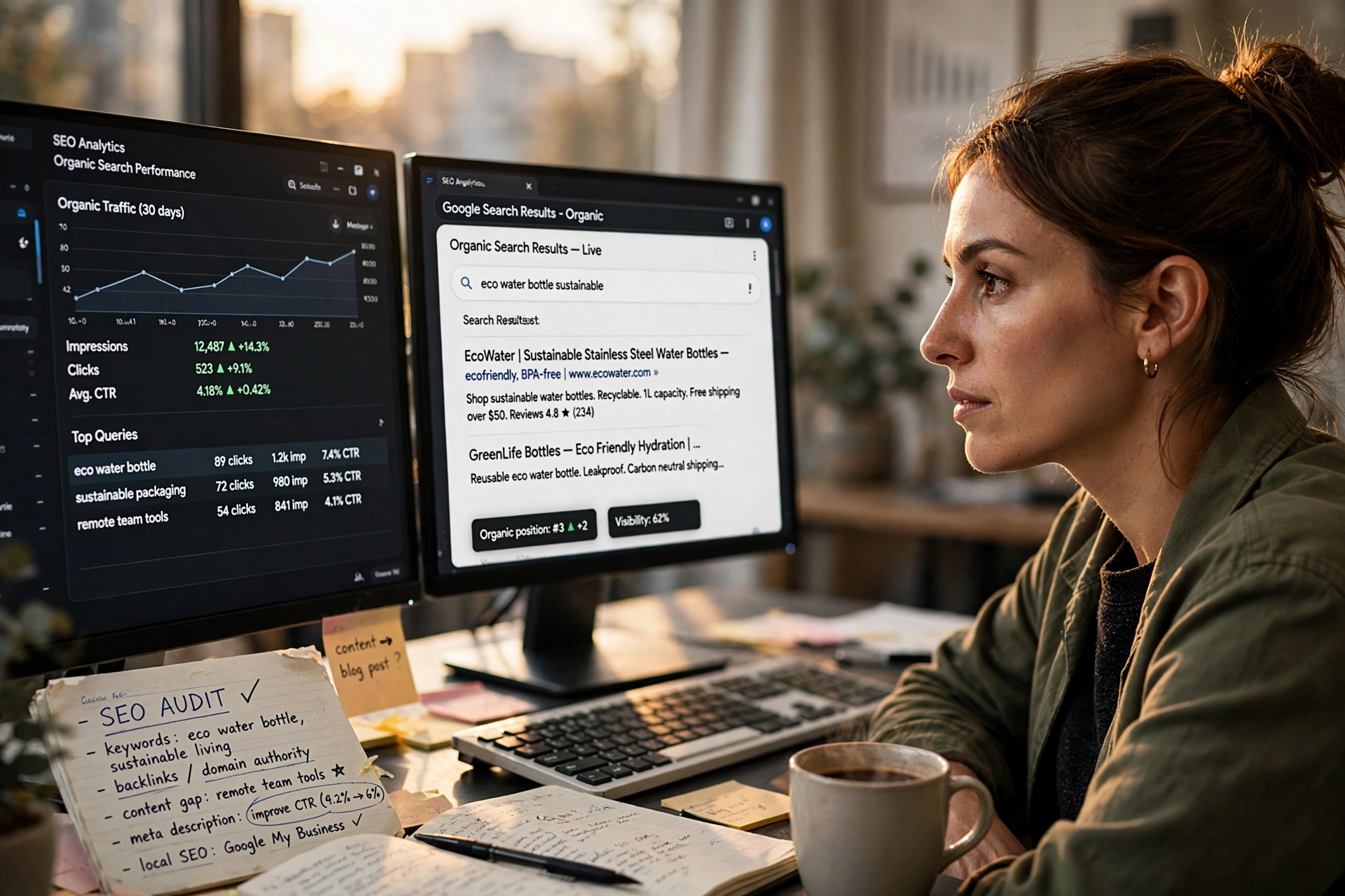 business technology office seo platform