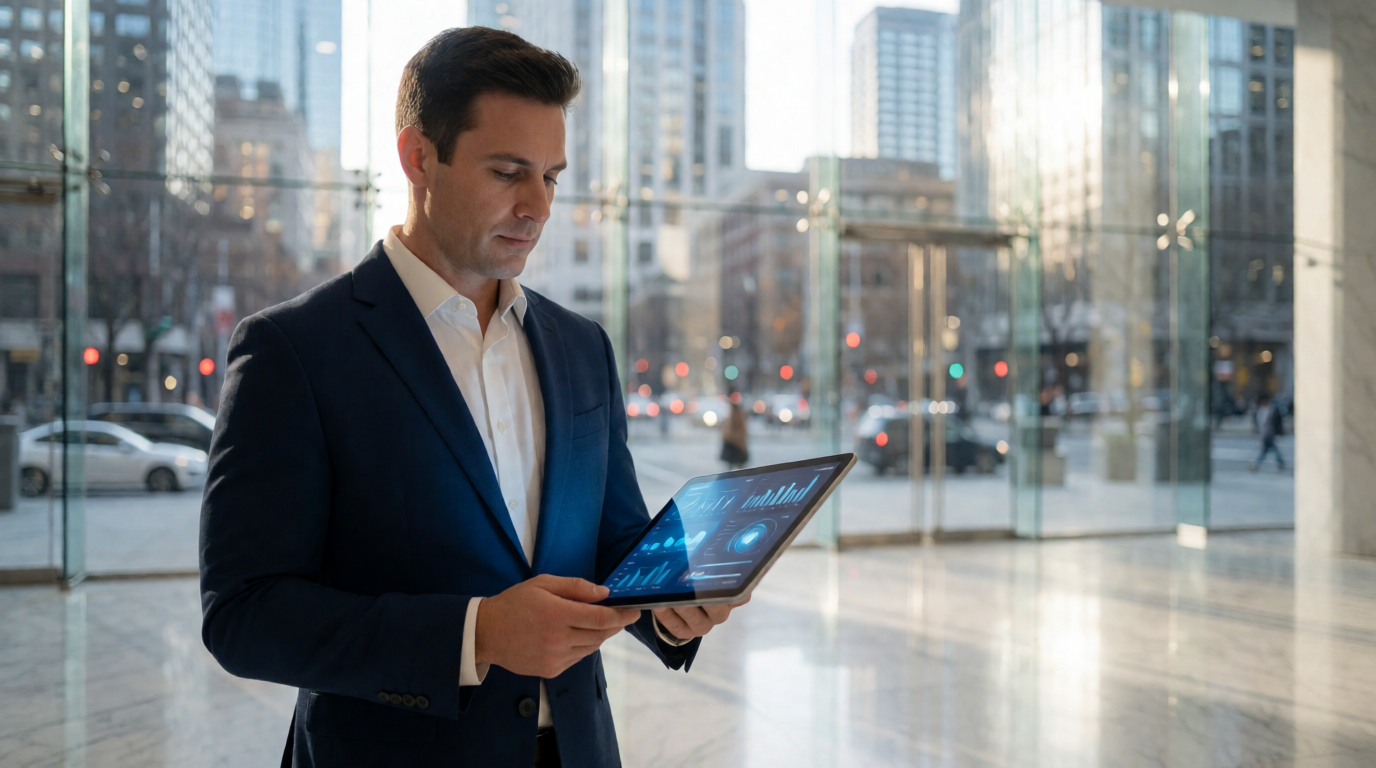 business technology office ai sales agent atlanta ga
