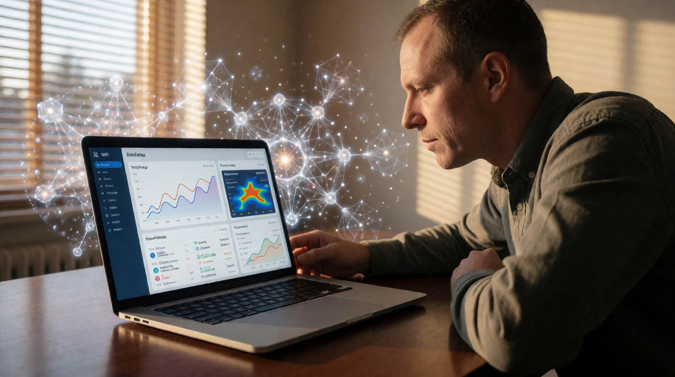 business technology office generative engine optimization
