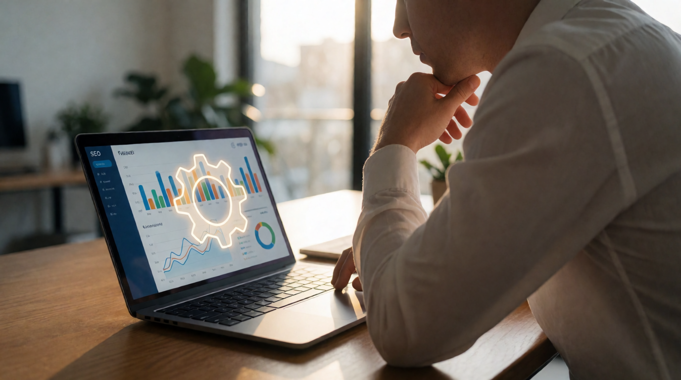 business technology office generative engine optimization