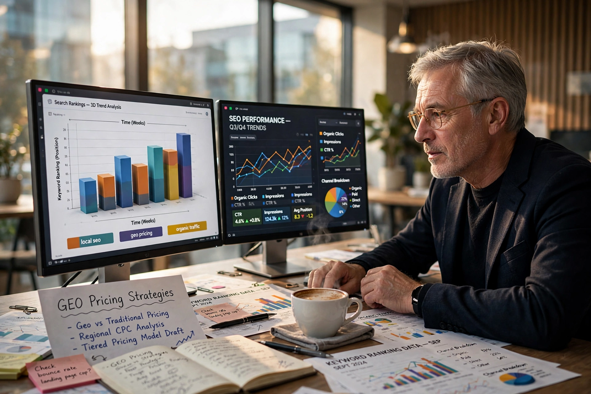 business technology office generative engine optimization pricing