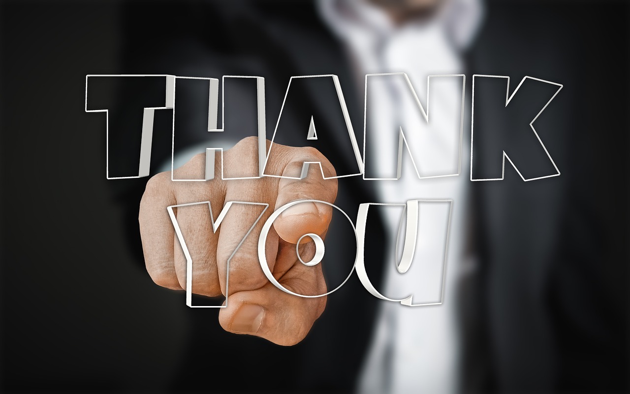 thank you, thank you very much, hand, finger, touch, turn on, company, technology, business, freelance, business world, new year's day, begin, start-up, office, management, thank you, thank you, thank you, thank you, thank you