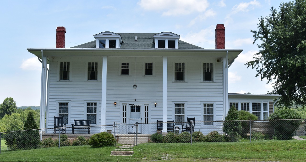 sgt, york home, sergeant york house, pall mall, alvin and gracie york house