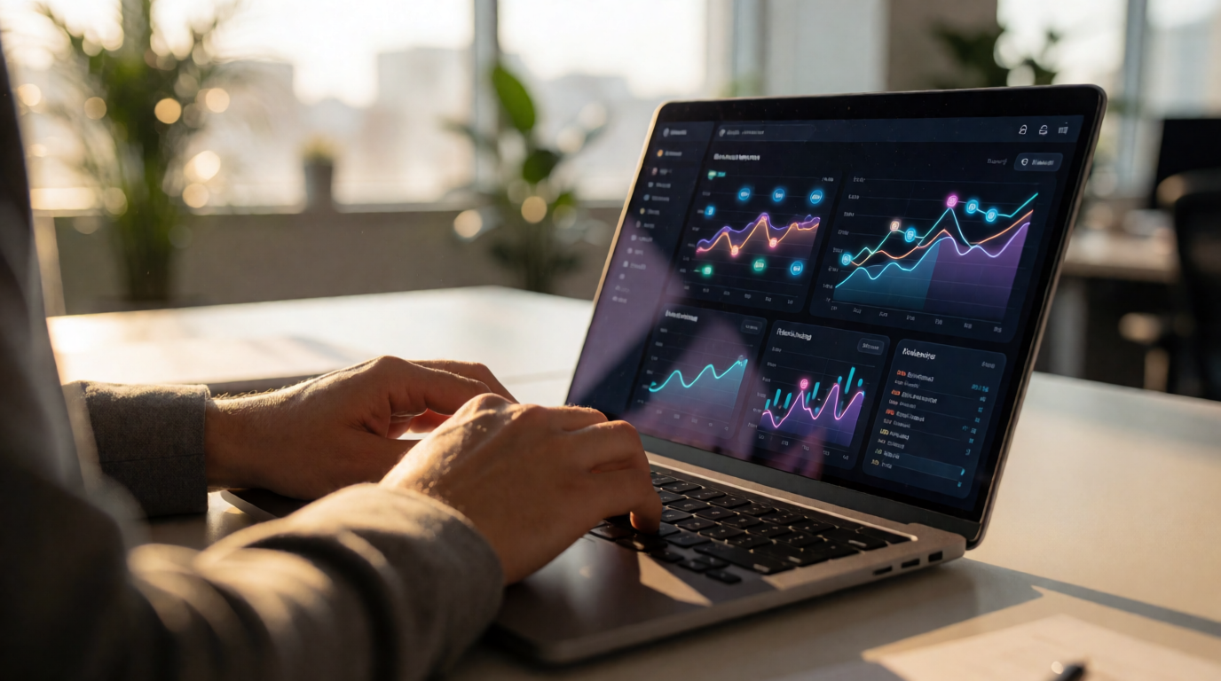 business technology office ai search optimization