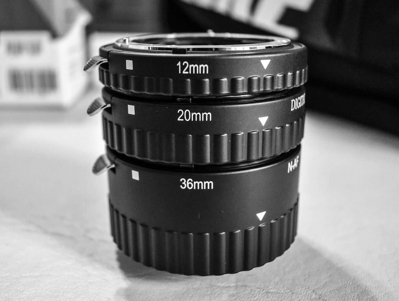 extension tube, increase, zoom, optics, extension tube, extension tube, extension tube, extension tube, extension tube, increase